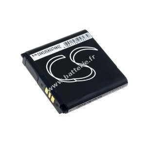 Batterie pour Doro PhoneEasy 615 / type XD1105007060