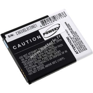 Batterie pour Samsung Galaxy Core / GT-I8260 / type B150AC