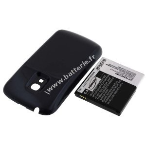 Batterie pour Samsung Galaxy S3 mini / GT-I8190 / type EB-FIM7FLU 3000mAh