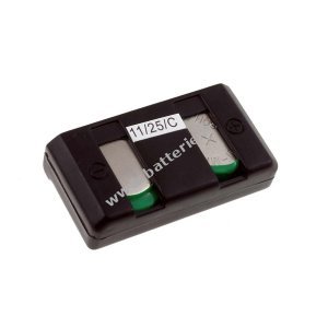 Batterie compatible Sennheiser type BA90 (gnrique)