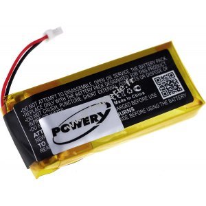 Batterie pour Cardo G9 / G4 / type ZN452050PC-1S2P