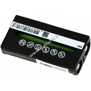 Batterie pour casque Sony MDR-RF4000 / type BP-HP550-11