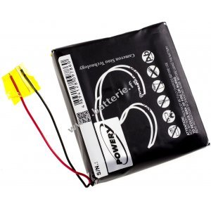 Batterie pour Fiio E18 / type PL805053 1S1P