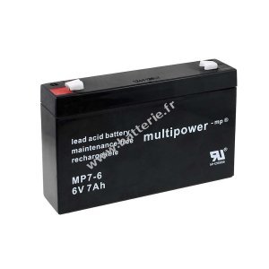 Batterie rechargeable de remplacement pour USV APC Smart-UPS SUA1000RMI1U