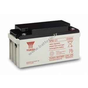 YUASA Batterie au plomb-acide NP65-12I Vds