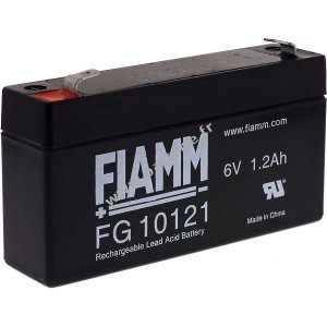 FIAMM Accumulateur au plomb FG10121