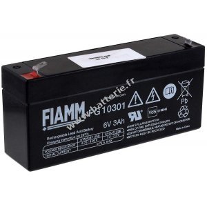 FIAMM Batterie au plomb FG10301 Vds
