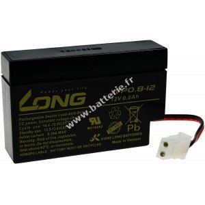 KungLong Batterie au plomb WP0.8-12
