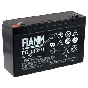 FIAMM Batterie au plomb FG11201 Vds