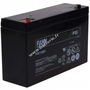 FIAMM Batterie au plomb FG11201 Vds