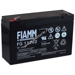 FIAMM Batterie au plomb FG11202 Vds