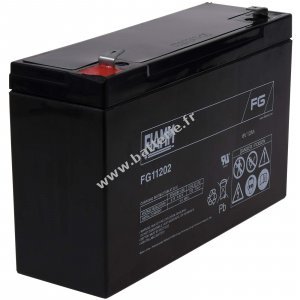 FIAMM Batterie au plomb FG11202 Vds