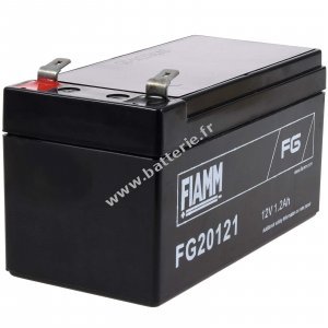 FIAMM Batterie au plomb FG20121