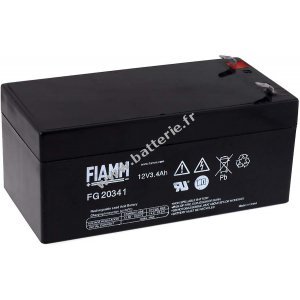 FIAMM Accumulateur au plomb FG20341