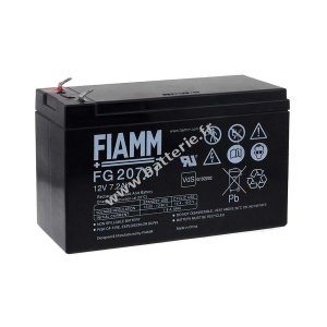 FIAMM Batterie au plomb FG20721 Vds