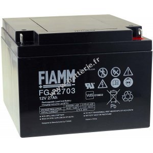 FIAMM Batterie au plomb FG22703 Vds