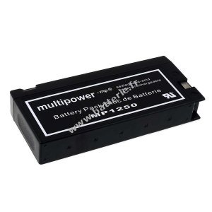 Batterie au plomb (multipower ) MP1250