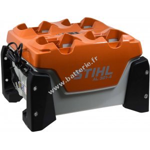 STIHL Chargeur  4 compartiments AL-301-4 AP, systme AR