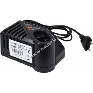 Chargeur pour Bosch Batteries d'outils 7,2V-18V/ NiCd-NiMH-compatible avec Bosch AL 1411 DV