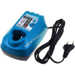 Chargeur Makita DC10WA 7,2V-10,8V