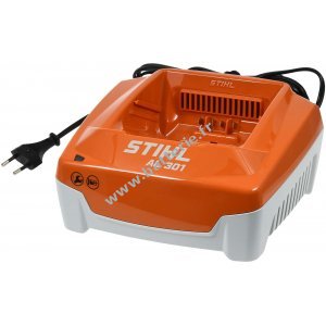 Chargeur STIHL rapide AL 300 pour AP 100 / AP 200 / AP 300 / AR 2000 / AR 3000