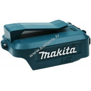 Makita Batterie Adaptateur de charge USB type DEADP05 Original