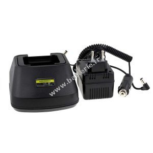 Chargeur pour Batterie Talkie Walkie HYT TC446