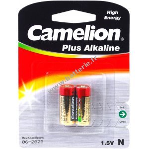 Batterie Camelion LR1 Lady Blister de 2