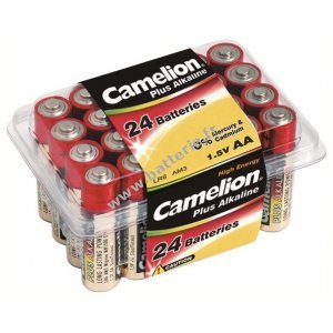 Camelion Plus Alcaline LR6 / Mignon 24er Box