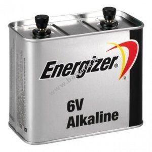 Energizer pile monobloc / pile sche 4LR25-2 / 4R25-2 / LR820 Alcaline