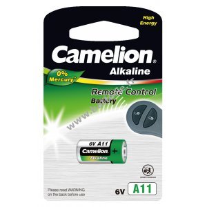 Camelion Pile spciale LR11A Alcaline 1er blister