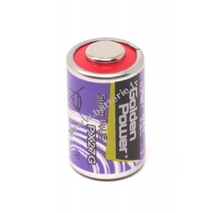 Batterie Golden Power PX27A / EPX27 / V27PX / 4AG12 Alkaline Photo