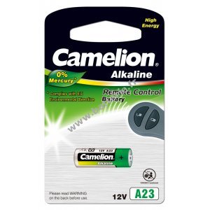 Batterie Camelion A23-BP1 23A 23AE VA23GA MN21 LRV08 L1028 12.0Volt