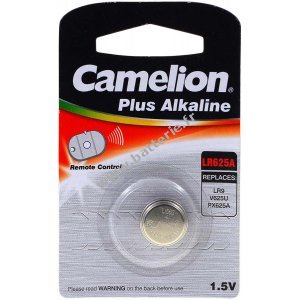 Camelion Pile bouton 625A LR9 PX625 V625U 1er blister