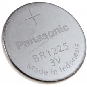 Panasonic Pile bouton au lithium BR1225 1er Vrac