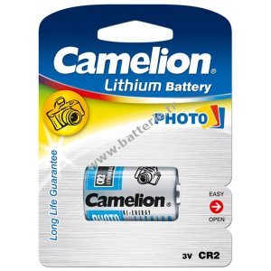 Photo Batterie Camelion CR2 1er blister