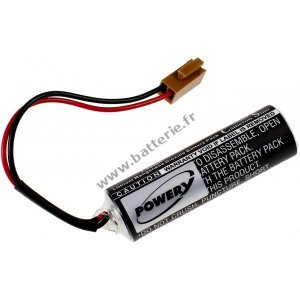 Pile au lithium SPS compatible avec Toshiba ER6V