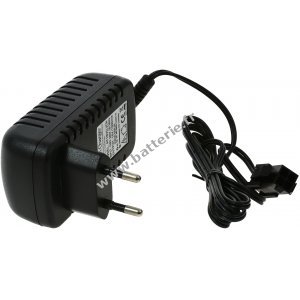 Chargeur pour batteries Li-Ion (21.2V) p.Husqvarna ex. Automower 320 / 420 / 520 / type de batterie 580 58 33-02