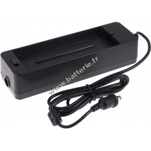 Chargeur pour Canon imprimante  batterie Selphy CP810 / batterie type CG-CP200