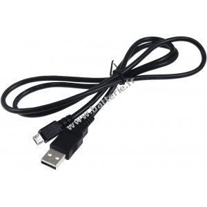 Goobay Cble USB 2.0 Hi-Speed 1m avec connecteur USB Mirco
