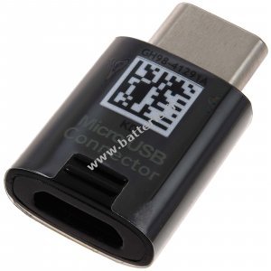 Adaptateur original Samsung, E-GN930 Bulk, Micro USB