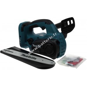 Makita DUC302Z Trononneuse sans fil 30cm avec 2 x 18 V = 36 V, sans batterie, sans chargeur