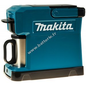 Cafetire Makita  piles d'origine DCM501Z 18V (sans pile, sans chargeur)