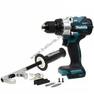 Makita DDF486Z Perceuse-visseuse sans fil, 18V, sans batterie ni chargeur