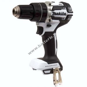 Makita DHP 484ZW Perceuse-visseuse  percussion sans fil solo, 18V, sans batterie ni chargeur