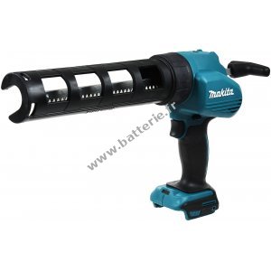 Makita DCG180Z Pistolet  cartouche 18V, sans batterie, sans chargeur