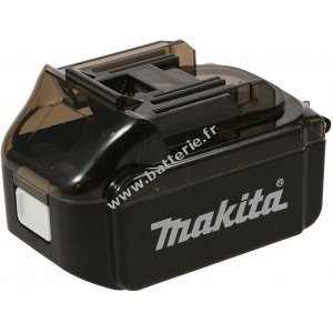 Makita Bote  embouts, jeu d'embouts de tournevis E-00022 avec porte-embouts 1/4