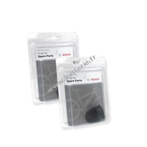 Bosch - Bouchon de protection des contacts pour batterie de vlo lectrique retire