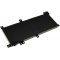 Batterie pour ordinateur portable Asus X456 / type C21N1508