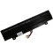 Batterie pour ordinateur portable Acer Aspire V5-591G / type AL15B32